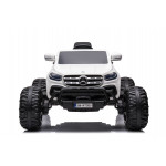 Elektrické autíčko Mercedes DK-MT950 4x4 - biele